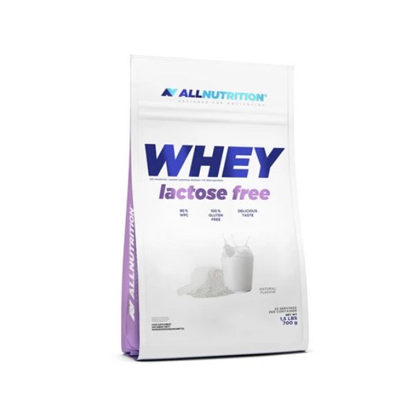 lactose free whey protein