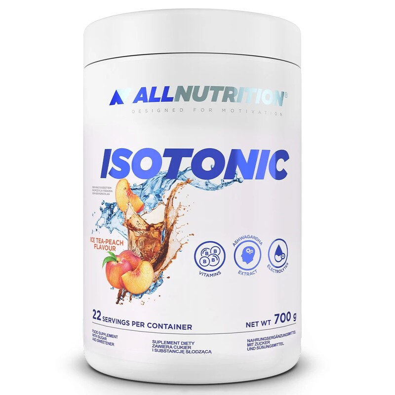 allnutrition isotonic