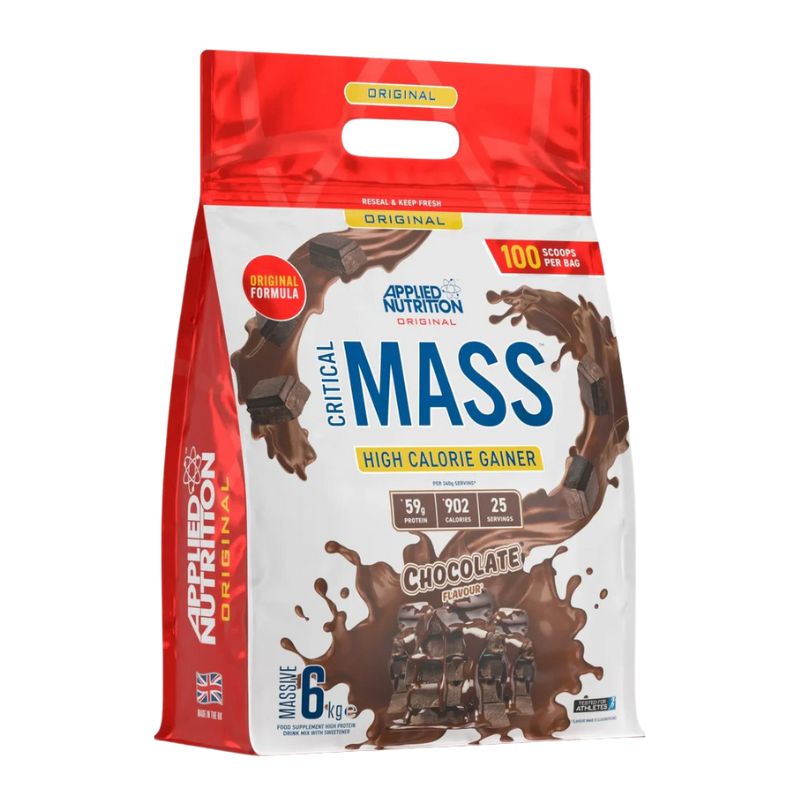 critical mass applied nutrition