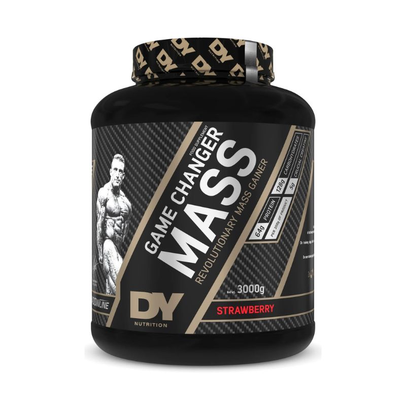 game changer mass dy nutrition