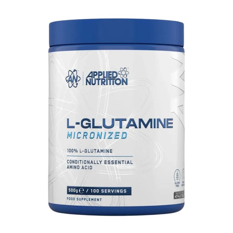 glutamin applied nutrition 500 g