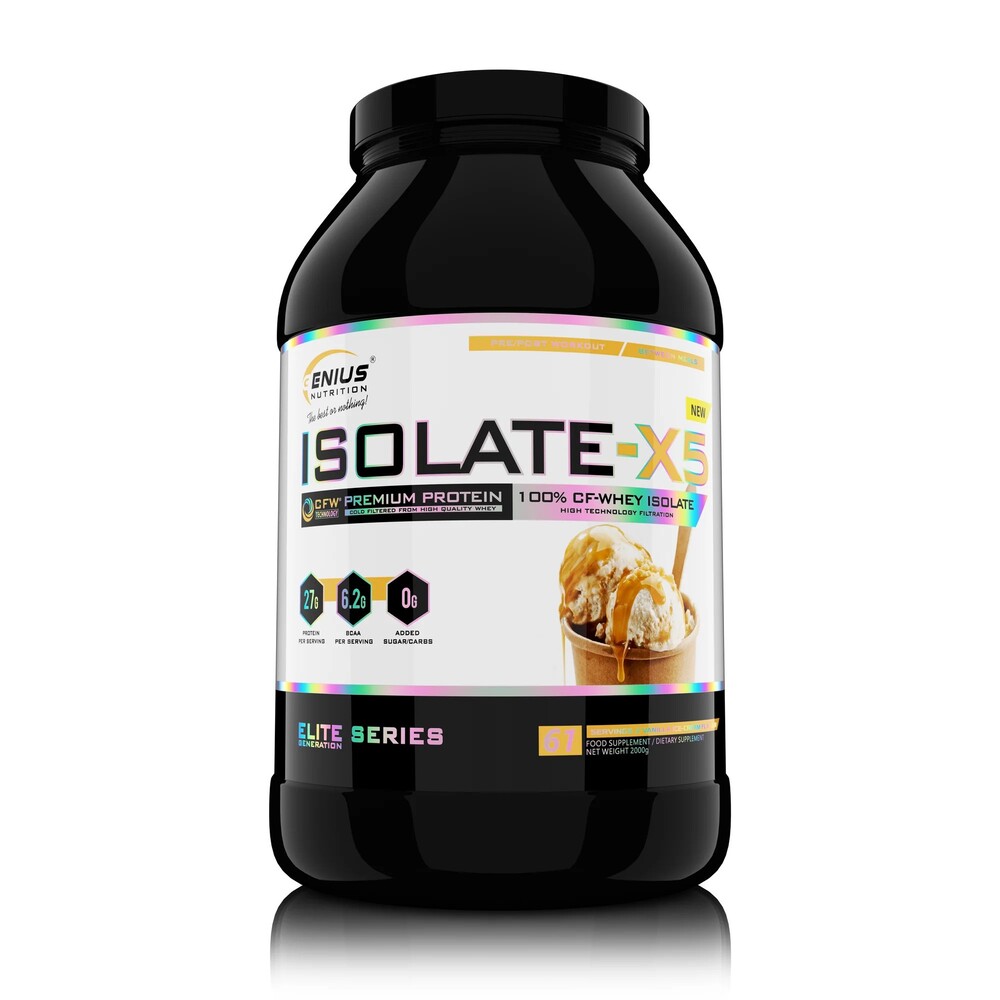 isolate-x5 genius