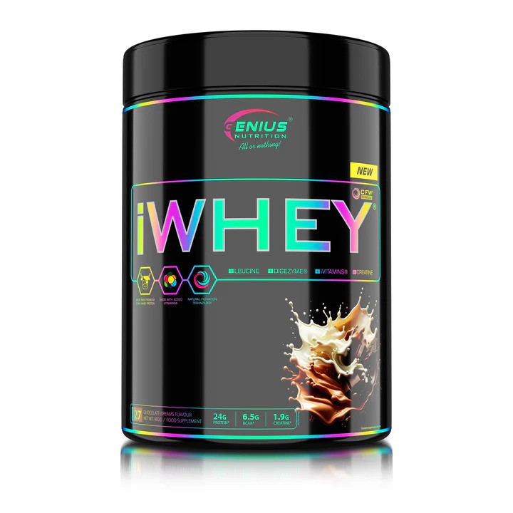 iwhey genius nutrition 900 g