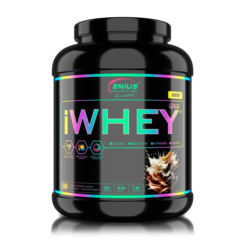 iwhey genius nutrition