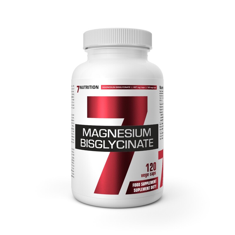 magnezij bisglicinat 7nutrition