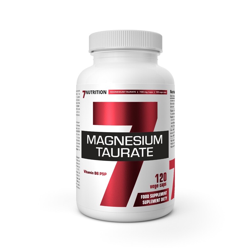 magnezij taurat 7nutrition