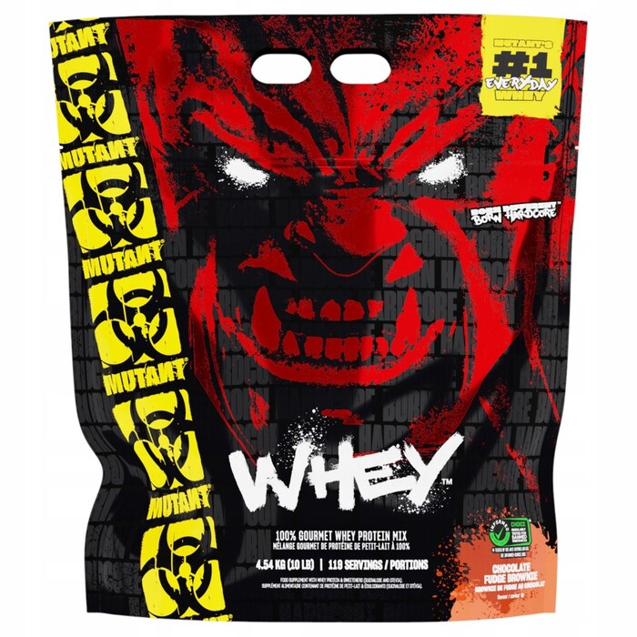 mutant whey 4540 g
