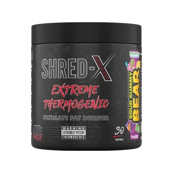 shred-x fat burner