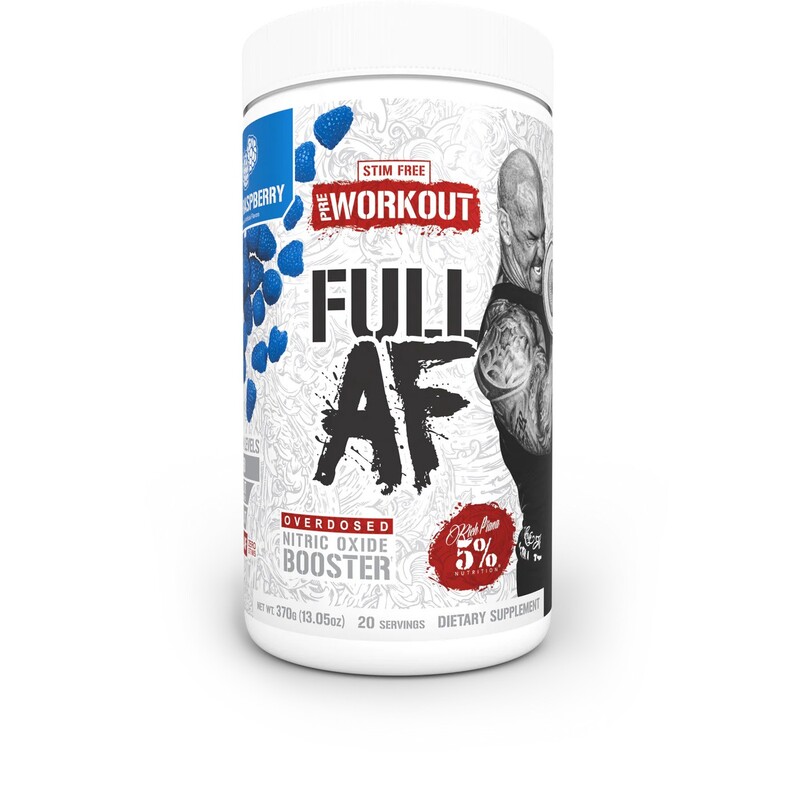 full as f plava malina