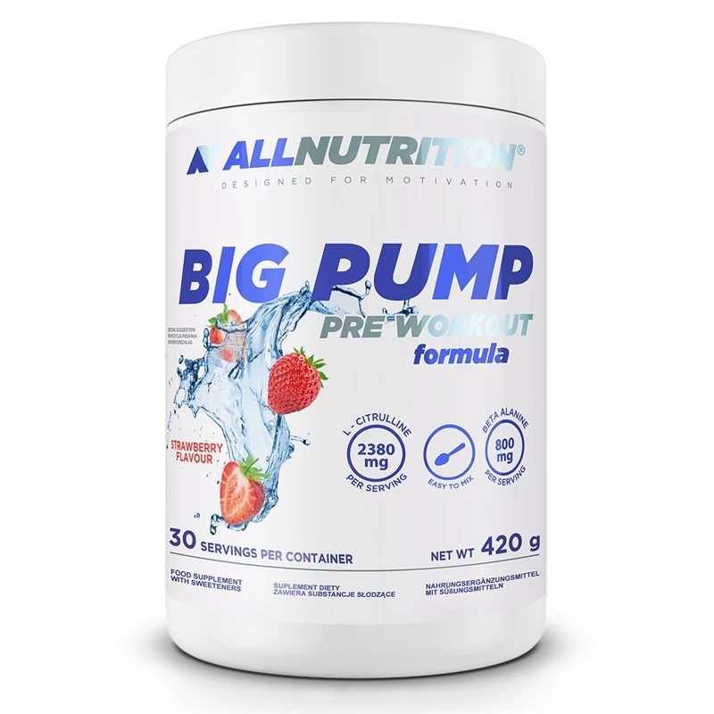 big pump