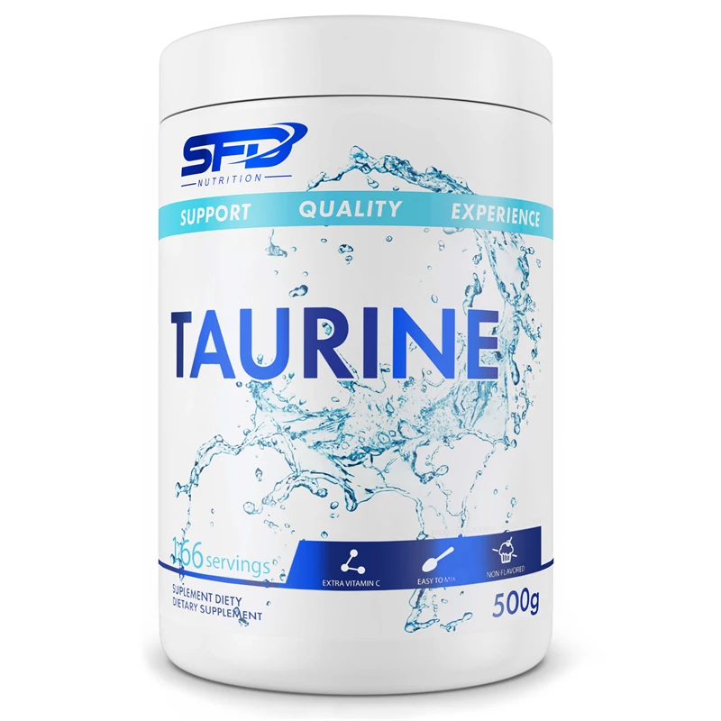 taurin sfd 500 g