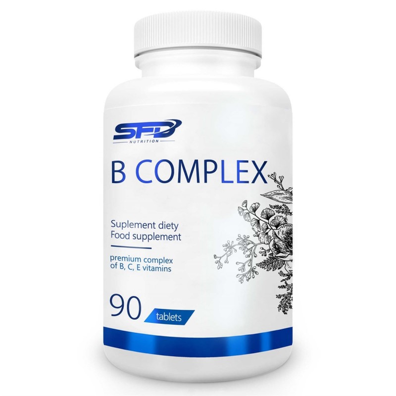 sfd-b-complex-90-tab