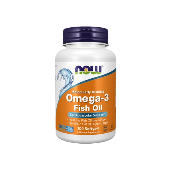 omega 3 nowfoods