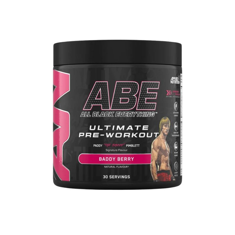abe pre-workout