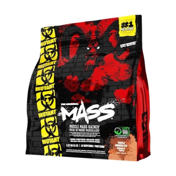 mutant mass 2.27 kg