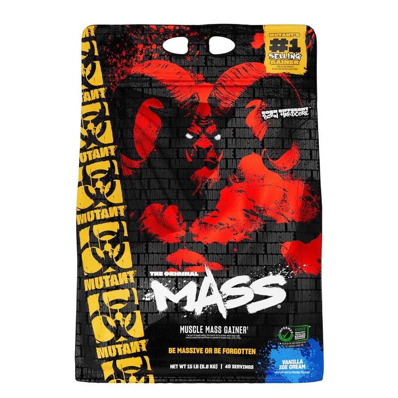 mutant mass 6800 g