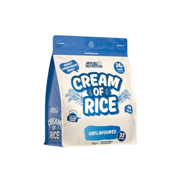 cream of rice applied nutrition