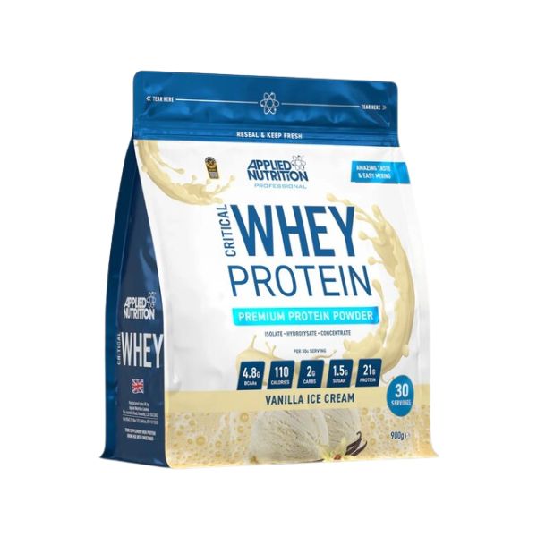 applied nutrition whey