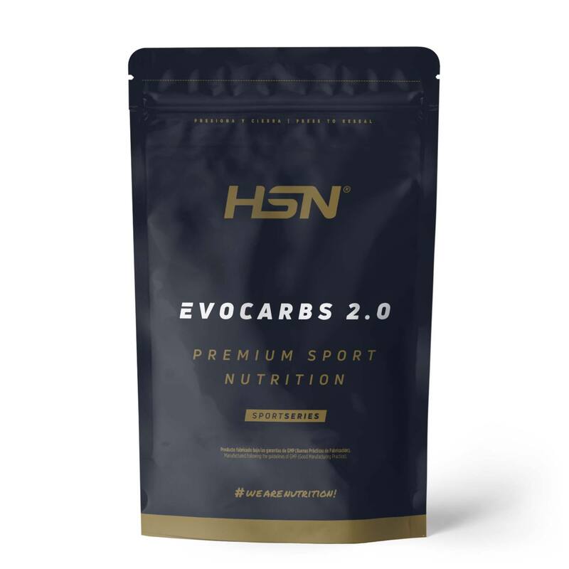 evocarbs isotonic