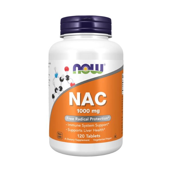 nac 1000 mg now foods