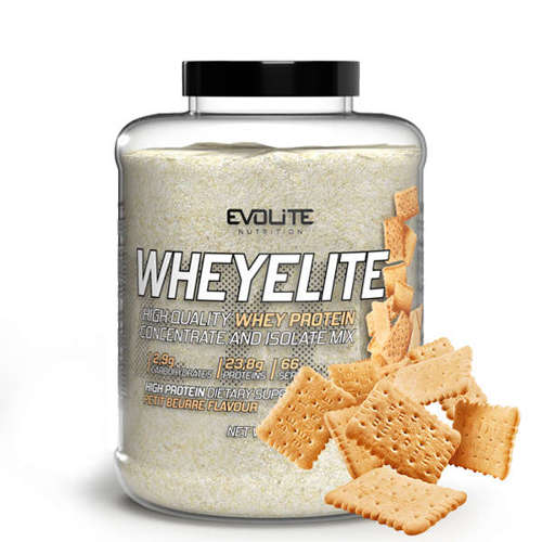 WheyElite Evolite Nutrition