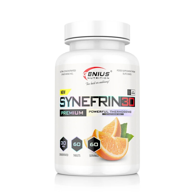 sinefrin genius nutrition