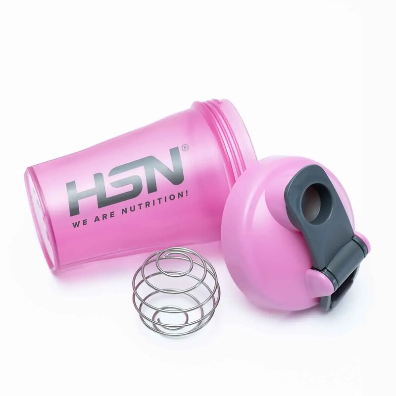 pink mini shaker