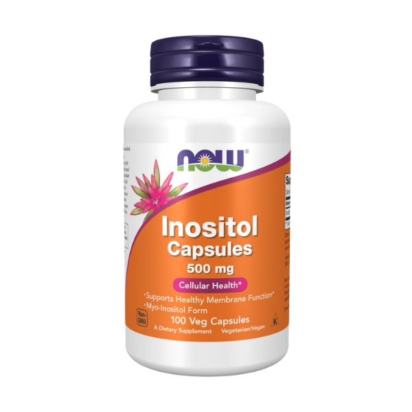 inositol now foods