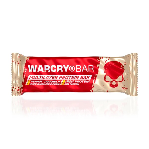 warcry protein bar