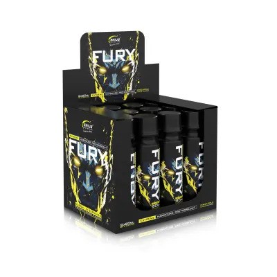 fury extreme shot