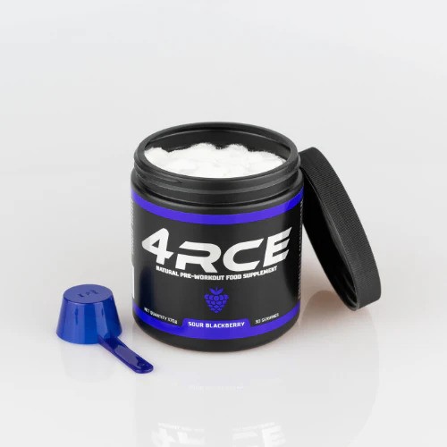 4rce preworkout