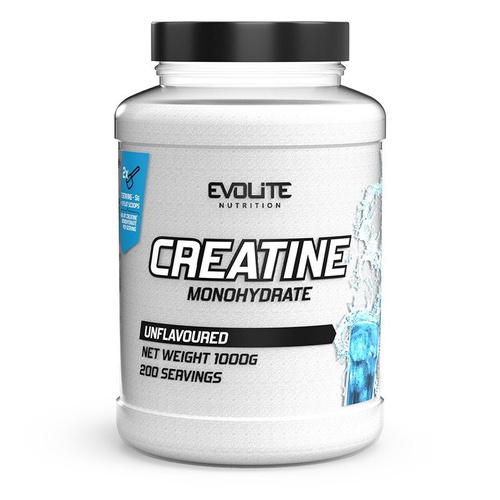 kreatin monohidrat 1 kg evolite