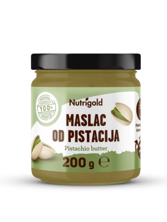 maslac od pistacija