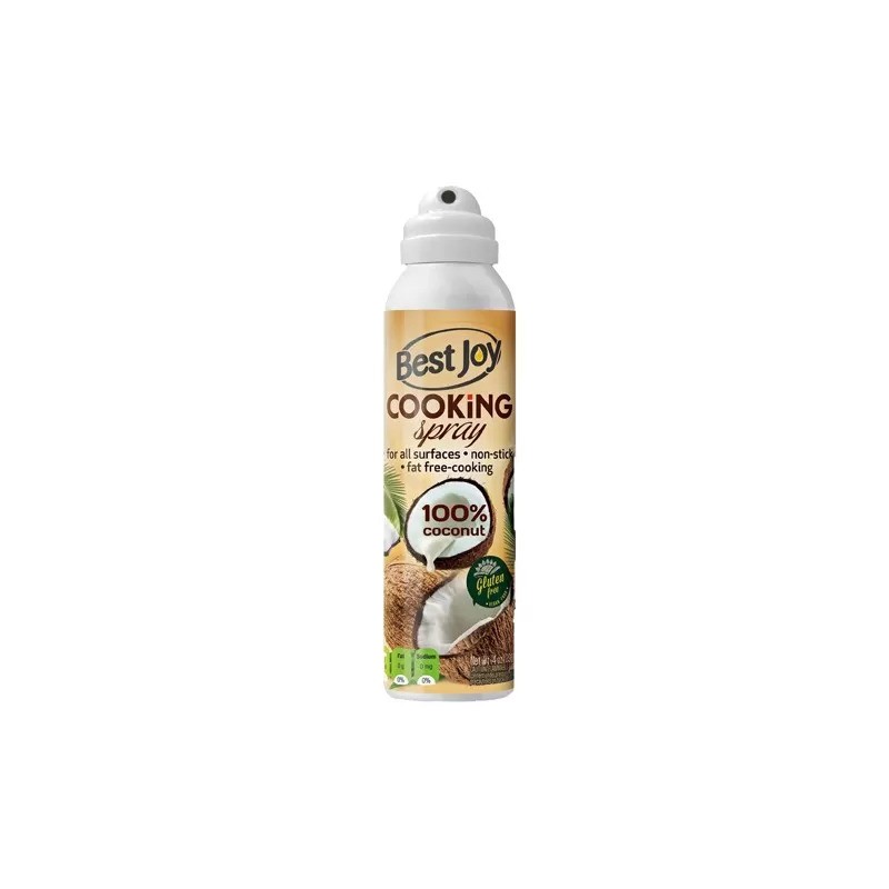 best joy coconut oil