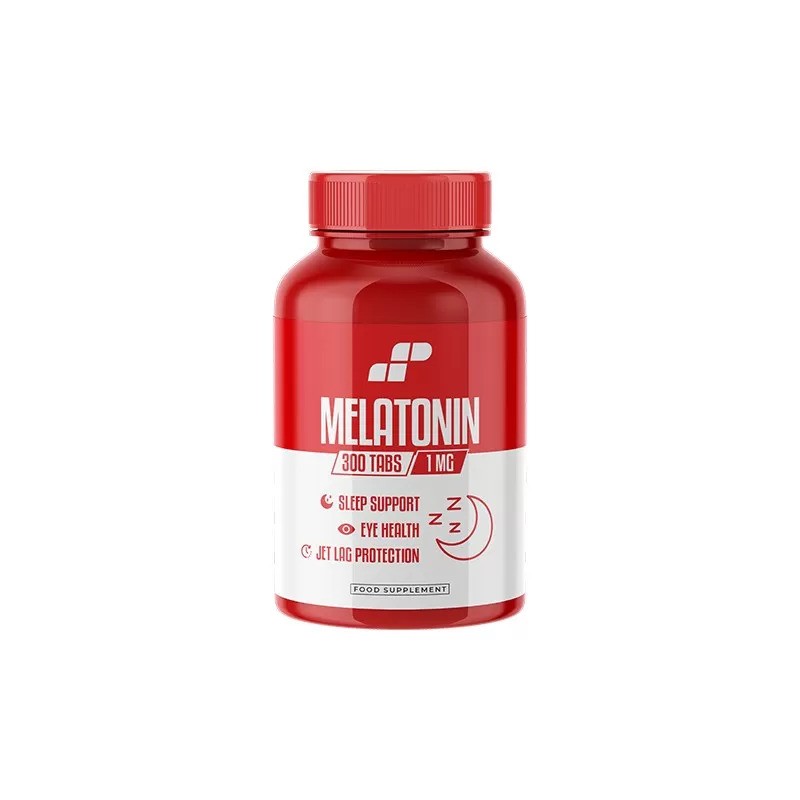 melatonin muscle power