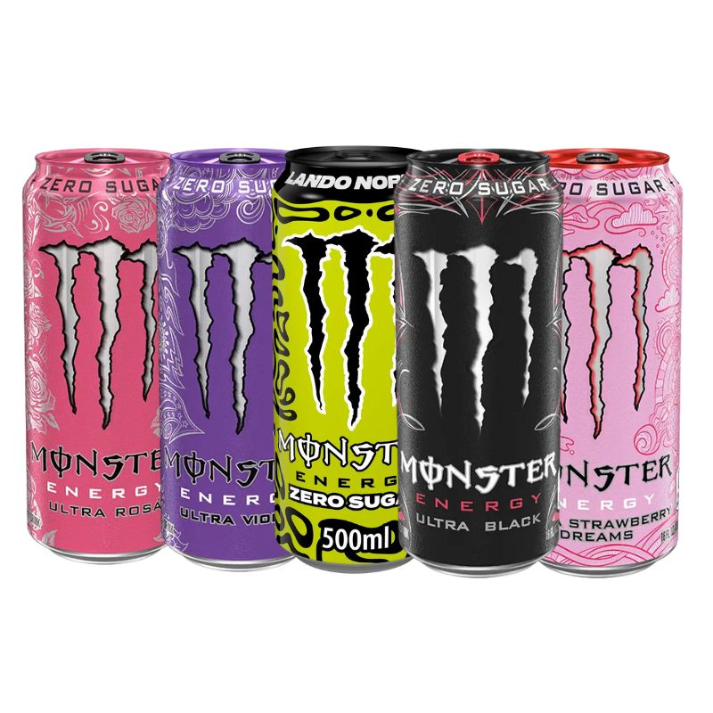 Monster Energy Zero Sugar