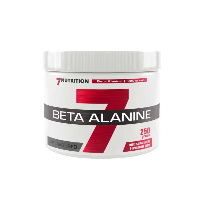 beta alanin 7nutrition