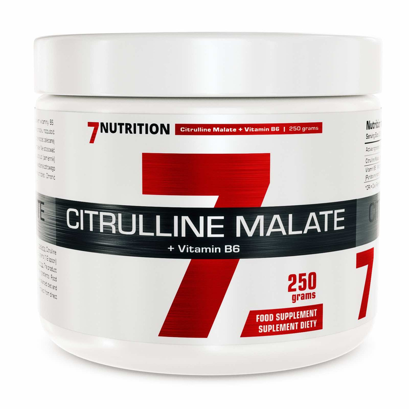 citrulin malat 7nutrition