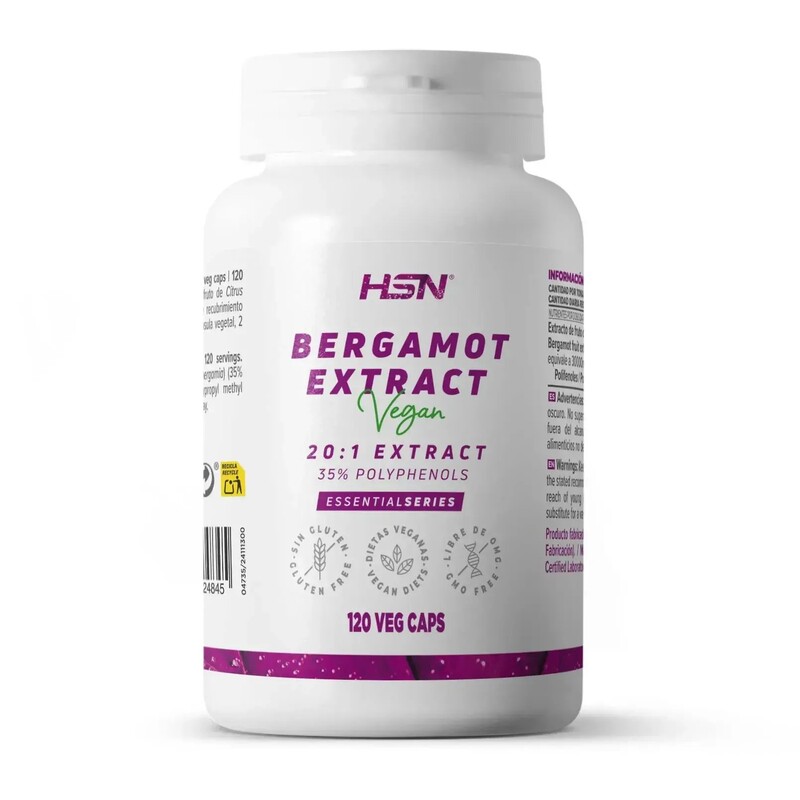 citrus bergamot hsn