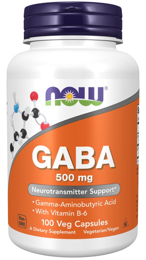 gaba nowfoods