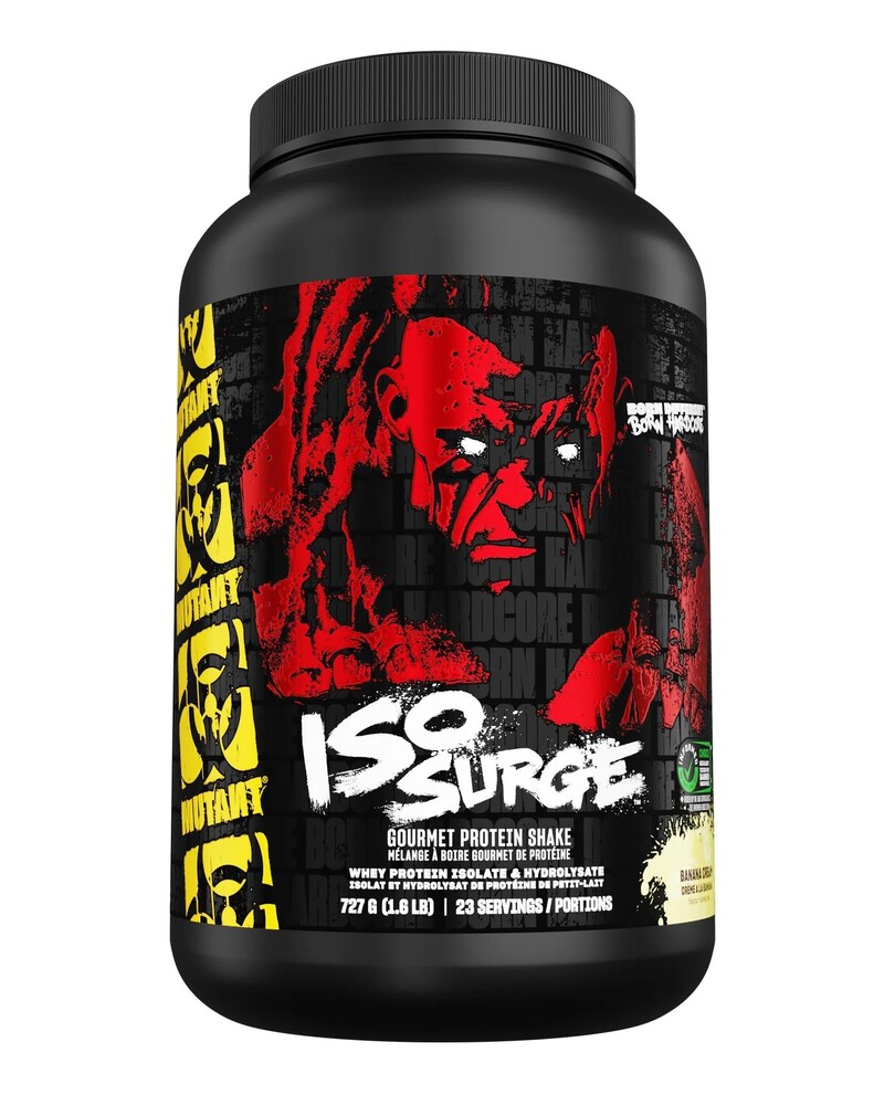 mutant iso surge