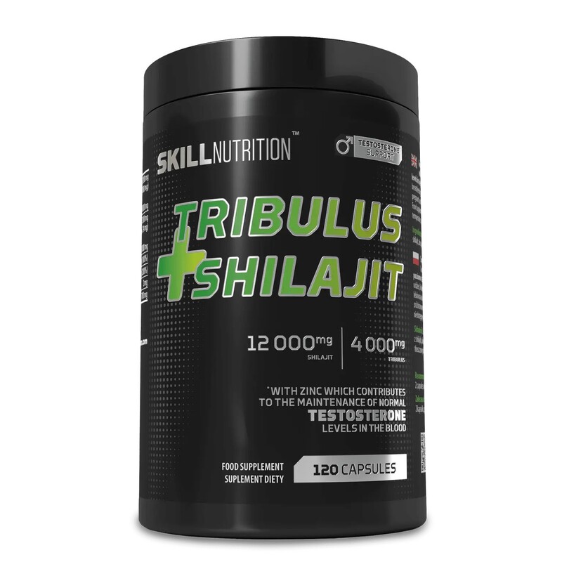 tribulus shilajit skill
