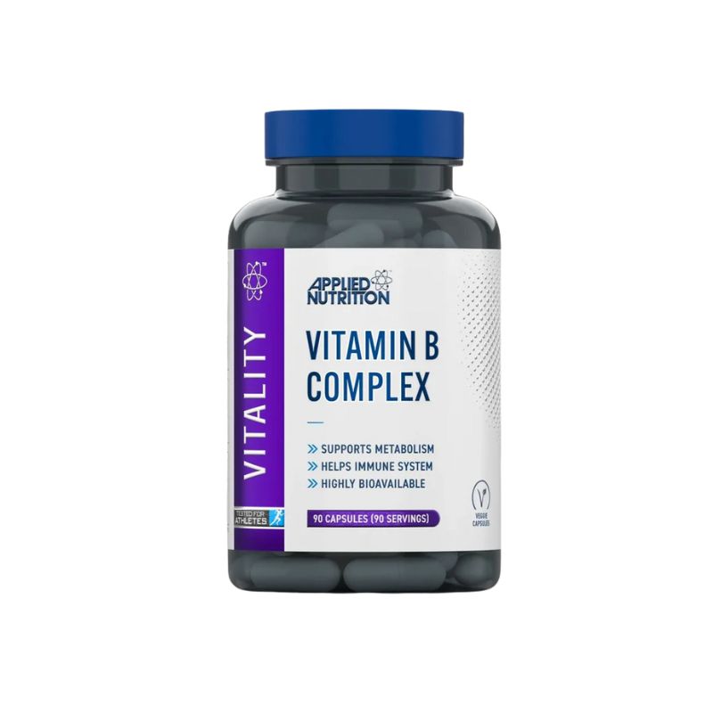 vitamin b complex applied nutrition