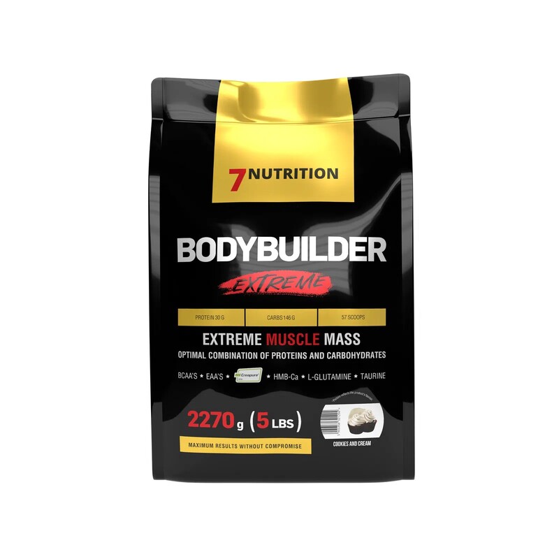 bb extreme gainer 7nutrition