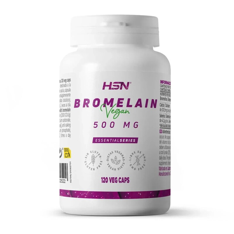 bromelain hsn