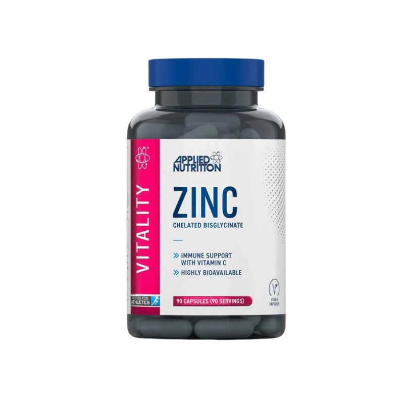 cink kelirani applied nutrition