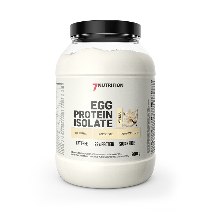 egg protein izolat 7nutrition