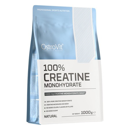 kreatin monohidrat ostrovit 1000 g