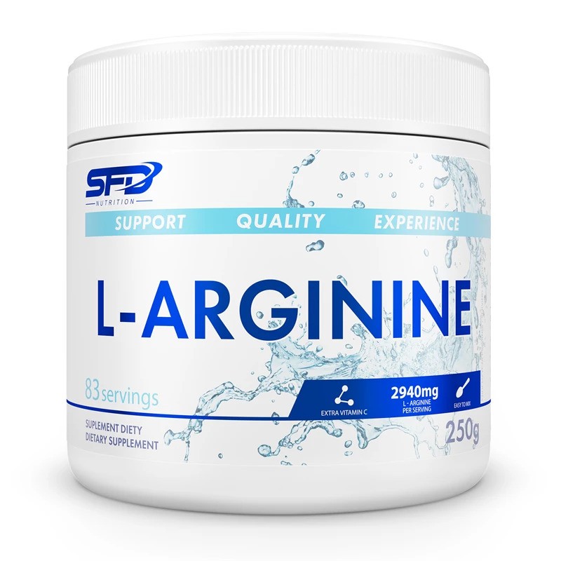 l-arginin swanson
