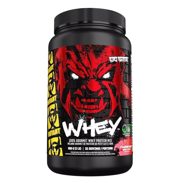 mutant whey 908 g